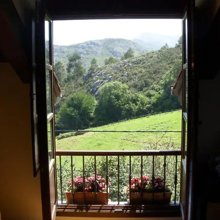 Holiday home La Cuetara De Linares Ribadesella