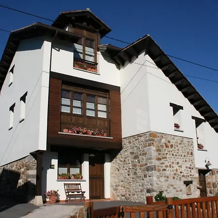 Holiday home La Cuetara De Linares Ribadesella