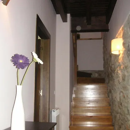 別荘 La Cuetara De Linares リバデセリャ